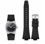 Load image into Gallery viewer, Unique X - Tissot PRX Rubber Strap with Buckle